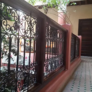 Hotel Cecil, Marakéš