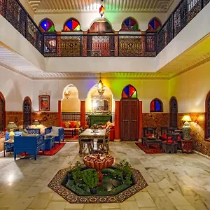 Riad Lakhdar, Marakéš