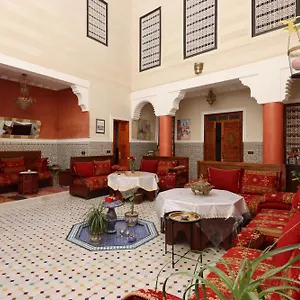 Riad Dwiriyat My Teib, Marakéš