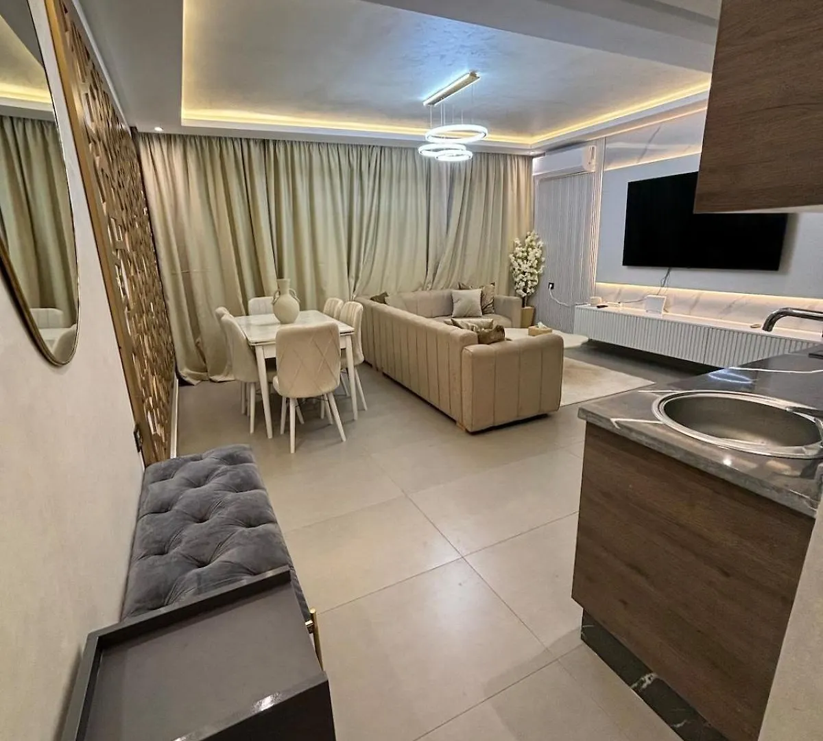 Duplex Victor Hugo Lejlighed Marrakesh Marokko