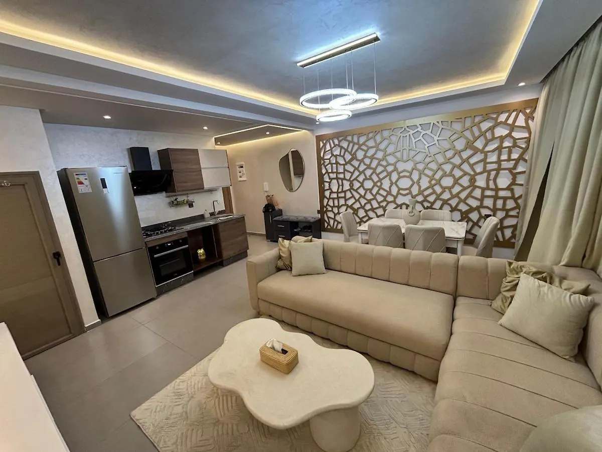 Duplex Victor Hugo Lejlighed Marrakesh